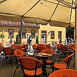 Eiscafè Venezia inside