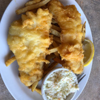 Stanley's Fish & Chips food
