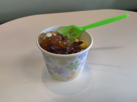 Pico Berry Frozen Yogurt food