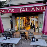 Caffe Italiano food