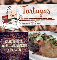 Y Cafetería Las Tortugas food