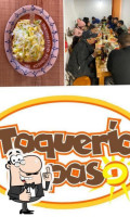 Taqueria El Paso food