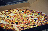 Le Pizz'ayez food