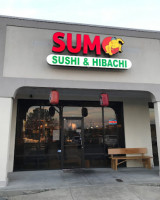 Sumo Hibachi And Sushi outside