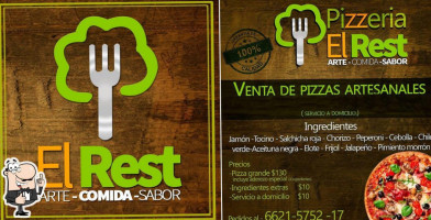 El Rest food