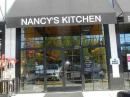Nancy's Kitchen outside