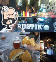 Rustiko food