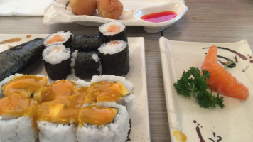 Shogun Sushi food