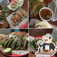 Taqueria Brissa food