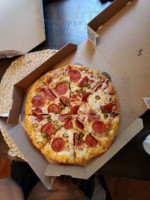 Domino's Pizza food