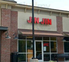 Jin Jin Chinese food