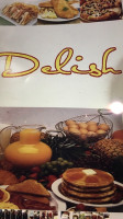 Restaurant Delish food