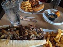 Frankie Ann's Grill food