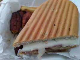 Cuban And Bakery food