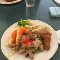 Wah Lee Chinese Restaurant food