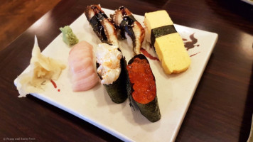 Sushi Dragon Japanese Restaurant food