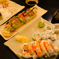 Sushi Dragon Japanese Restaurant food
