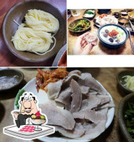 Yeongjin Dwaeji-gukbap food