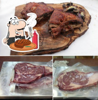 Carnes Asadas El Vikis food