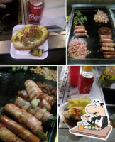 Hot Dogs Yumahi food