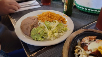 Mariachis Mexican Restaurant inside