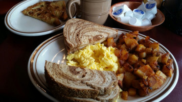 Rozie's Breakfast Cafe food