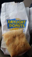 Berryhill Daylight Donuts food