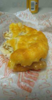 Whataburger food