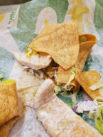 Subway food