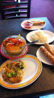 Viet-Thai Restaurant food