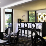 Château De La Tour outside