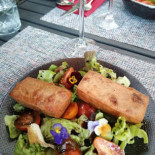 Au Comptoir Des Colettes Comida