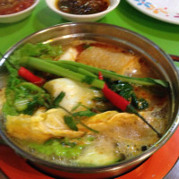 Bangkok Hot Pot food