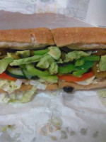 Subway food