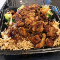 Extreme Teriyaki Grill Express food