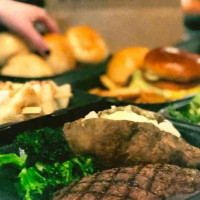 Logan's Roadhouse food