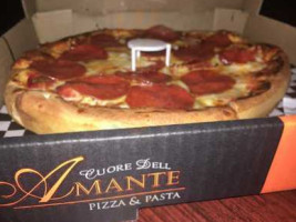 Allegra Pizza And Pasta food