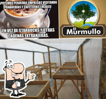 Café El Murmullo food