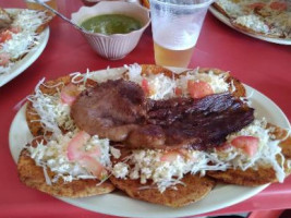 Gorditas Y Enchiladas Gaby food