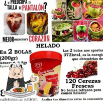 Nutriologo Jorge Meza food