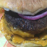 Earth Burger Nacogdoches Rd food