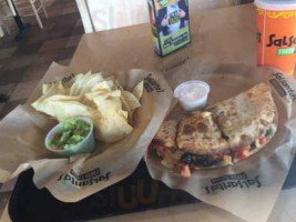 Salsarita's Fresh Mexican Grill food