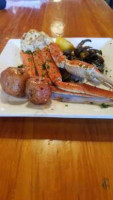 91 Seafood House Grill food