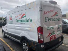 Fernando's On Pacific outside