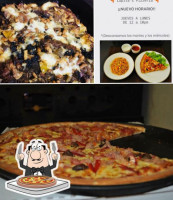 Lupita's Pizzeria food