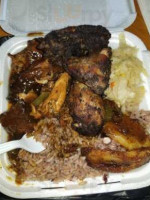 Lawrence Caribbean food