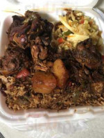 Marcy's Jamaican food