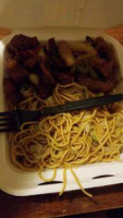 Panda Express food