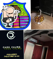 Caos Calmo • Food • Beer • Wine • Drink food