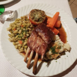 Auberge du Pfaffenschlick Dentro